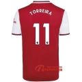 Maillot Arsenal FC No.16 Holding Rouge Domicile 2019 2020 Nouveau Maillot Arsenal FC No.16 Holding Rouge Domicile 2019 2020 Nouveau
