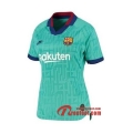 Maillot Du FC Barcelone Femme Third 2019 2020 Nouveau