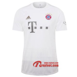 Maillot Bayern Munich Vert Exterieur 2019 2020 Nouveau