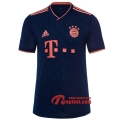 Maillot Bayern Munich Bleu Marine Third 2019 2020 Nouveau