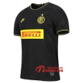 Maillot Inter Milan Noir Third 2019 2020 Nouveau