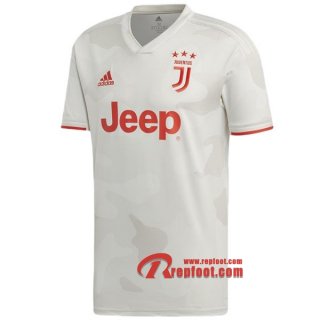 Maillot Juventus Turin Marron Exterieur 2019 2020 Nouveau