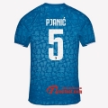 Maillot Juventus Turin No.5 Pjanic Bleu Third 2019 2020 Nouveau