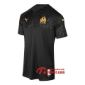 Maillot Olympique De Marseille Noir Third 2019 2020 Nouveau