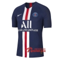 Maillot PSG Paris Saint Germain Bleu Domicile 2019 2020 Nouveau