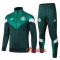 Ensemble De Veste Survetement Palmeiras Vert 2019 2020 Nouveau
