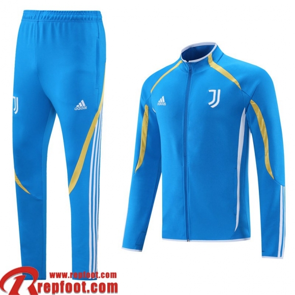 Veste Foot Juventus bleu Homme 2021 2022 JK266