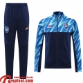 Veste Foot Arsenal bleu Homme 2021 2022 JK269