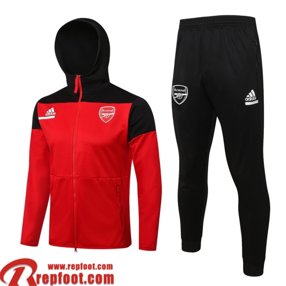 Veste Foot - Sweat A Capuche Arsenal noir Homme 2021 2022 JK299 Veste Foot - Sweat A Capuche Arsenal noir Homme 2021 2022 JK299