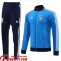 Italia Veste Foot bleu ciel Homme 22 23 JK645