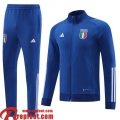 Italia Veste Foot bleu Homme 22 23 JK646