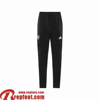 Bayern Monaco Pantalon Foot noir Homme 22 23 P222