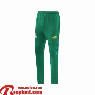 Senegal Pantalon Foot vert Homme 22 23 P223