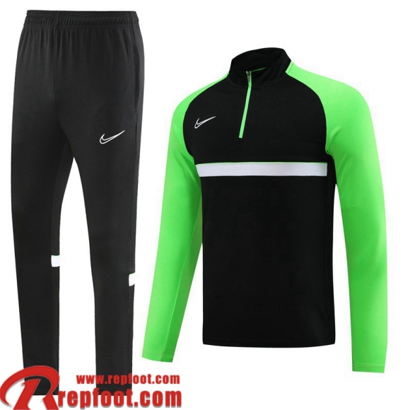 Sport Survetement de Foot noir Homme 22 23 TG630