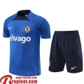 Chelsea Survetement T Shirt bleu Homme 22 23 TG697