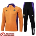 Real Madrid Veste Foot Homme 2024 2025 B390