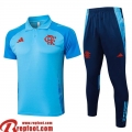 Flamengo Polo foot Homme 2024 2025 E121  Flamengo Polo foot Homme 2024 2025 E121