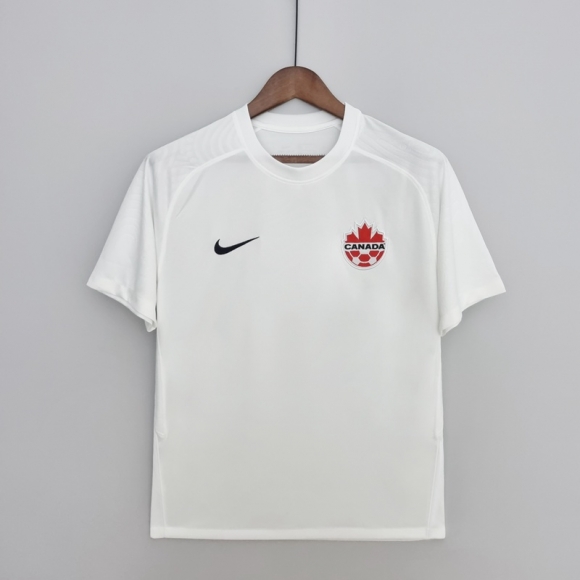 Canada Maillot De Foot Exterieur Homme 2022 Canada Maillot De Foot Exterieur Homme 2022