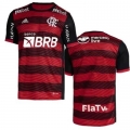 Flamengo Maillots foot Domicile 22-23  Flamengo Maillots foot Domicile 22-23
