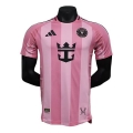 Inter Miami CF Maillot De Foot Domicile Homme 2025 Leaks