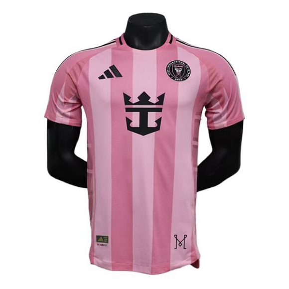 Inter Miami CF Maillot De Foot Domicile Homme 2025 Leaks  Inter Miami CF Maillot De Foot Domicile Homme 2025 Leaks