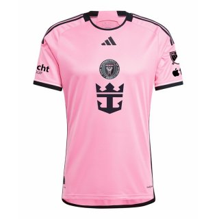 Inter Miami CF Maillot De Foot Domicile Homme 2024