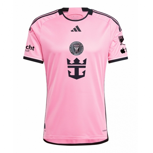 Inter Miami CF Maillot De Foot Domicile Homme 2024  Inter Miami CF Maillot De Foot Domicile Homme 2024