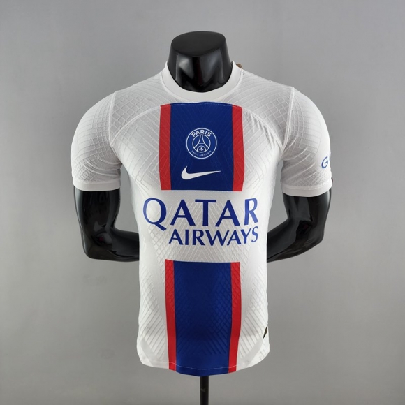 Maillot De Foot PSG Third Blanc Homme 22 23