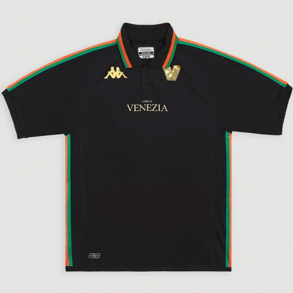 Maillot du Foot Venezia FC Domicile Homme 22 23