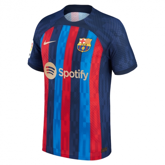Maillot De Foot Barcelona Domicile Homme 22 23 Maillot De Foot Barcelona Domicile Homme 22 23