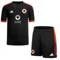 Rome Maillot De Foot Third Enfant 23 24