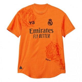 Real Madrid Maillot De Foot Y3 Fourth-1 Homme 23 24