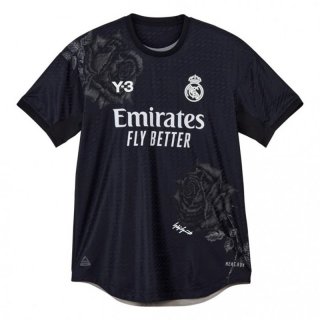 Real Madrid Maillot De Foot Y3 Fourth-2 Homme 23 24