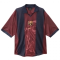 Barcelone Maillot De Foot Homme 2000-2001 travis scott Domicile