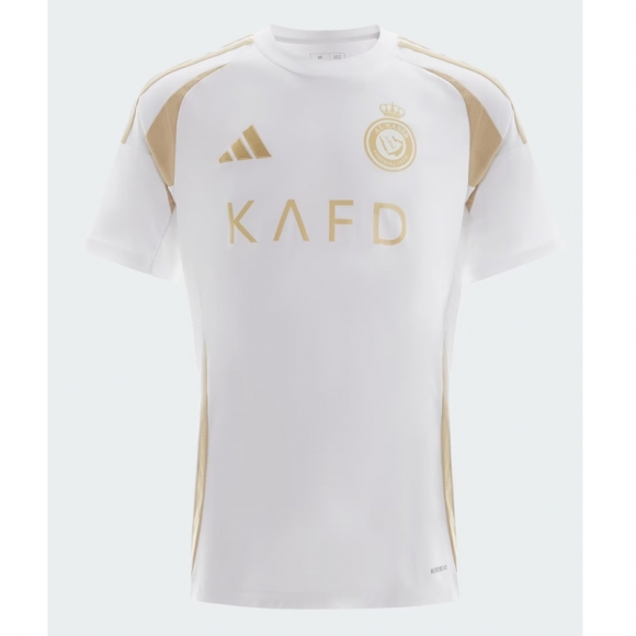 Al-Nassr Maillot De Foot Third Homme 24 25 Al-Nassr Maillot De Foot Third Homme 24 25