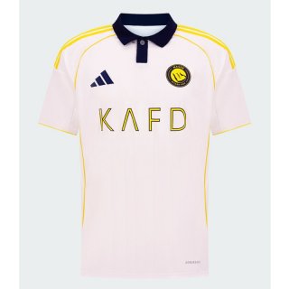 Al-Nassr Maillot De Foot Third Homme 25 26