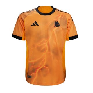 AS Rome Maillot De Foot Exterieur Homme 25 26  AS Rome Maillot De Foot Exterieur Homme 25 26