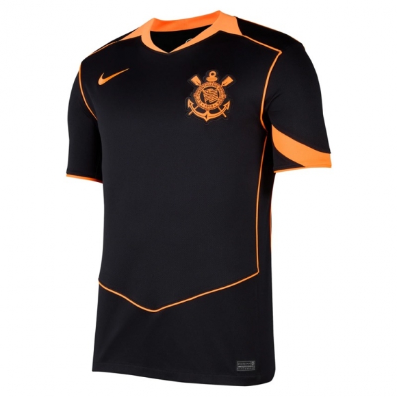 Corinthians Maillot De Foot Third Homme 2025