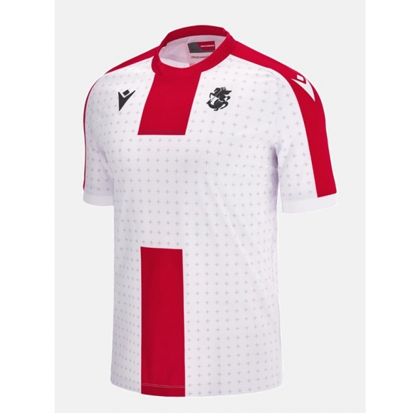 Georgia Maillot De Foot Domicile Homme EURO 2024