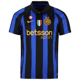 Inter Milan Maillot De Foot Domicile Homme 2026 27
