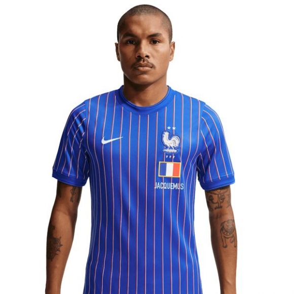 France Maillot De Foot Nike x Jacquemus Homme 25 26 TBD6181