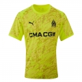 Marseille Maillot De Foot gardien de but Homme 25 26