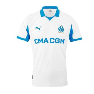 Marseille Maillot De Foot Domicile Homme 25 26