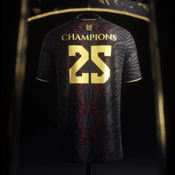 PSG Maillot De Foot 25 # Champions Homme 24 25 TBC6141