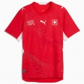 Suisse Maillot De Foot Domicile Homme 2026 World Cup