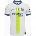 Inter Milan Maillot De Foot Valentino Rossi Special Edition Homme 24 25 TBC4151