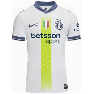 Inter Milan Maillot De Foot Valentino Rossi Special Edition Homme 24 25 TBC4151