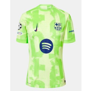 Barcelone Maillots De Foot Fifth Homme 2025 2026