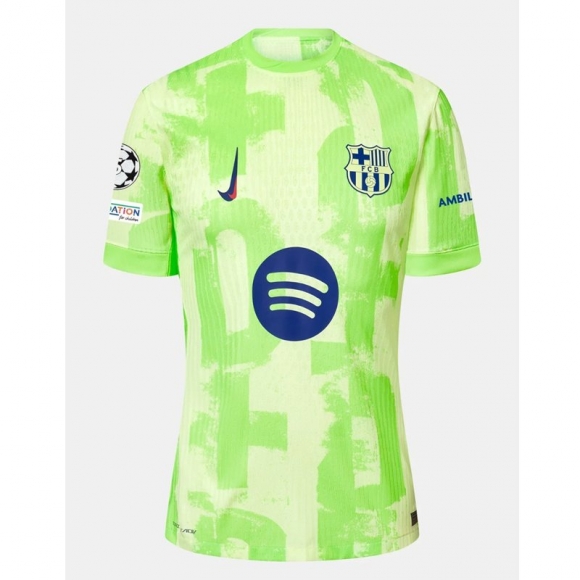 Barcelone Maillots De Foot Fifth Homme 2025 2026
