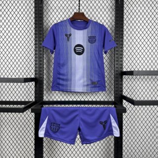 Barcelone Maillot De Foot Goalkeeper-3 Homme 25 26